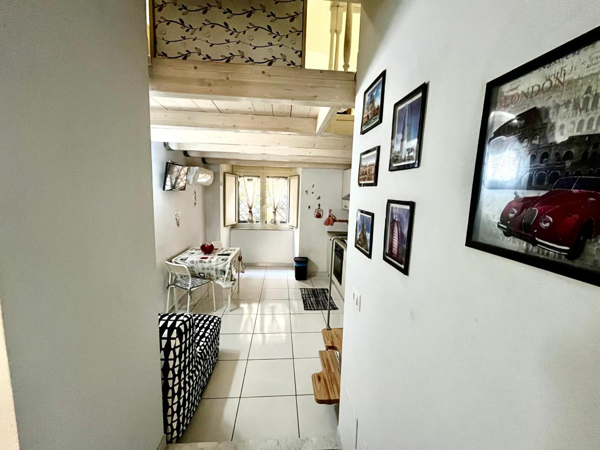 O' Vascio Suite Neapel Exterior foto
